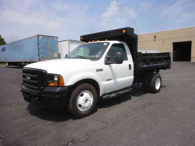 Ford F350 (2006)