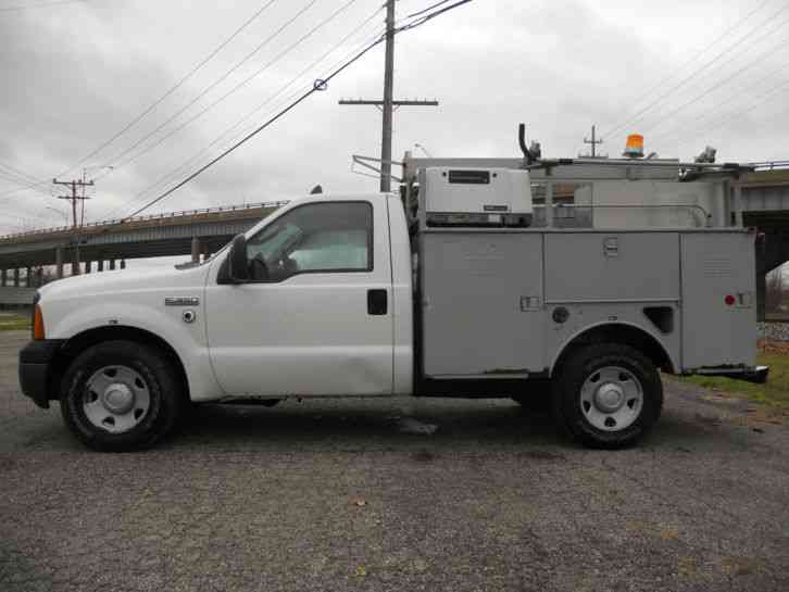 Ford F350 (2006)