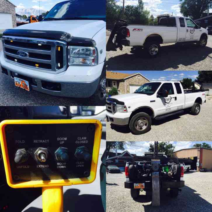 Ford F 350 (2006)