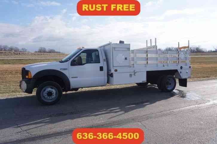 Ford F450 (2006)