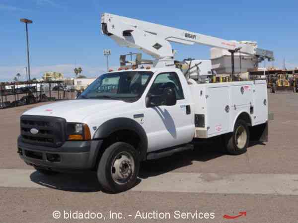 Ford F450 (2006)