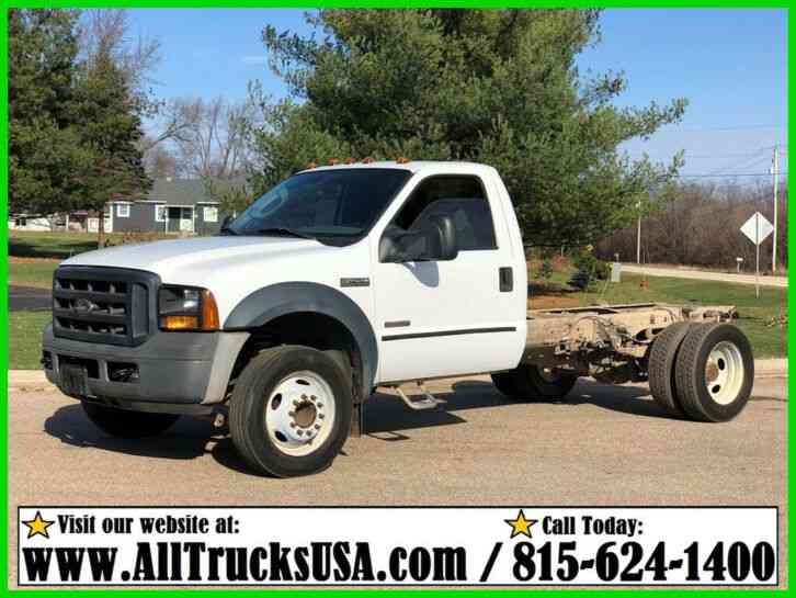 Ford F450 (2006)