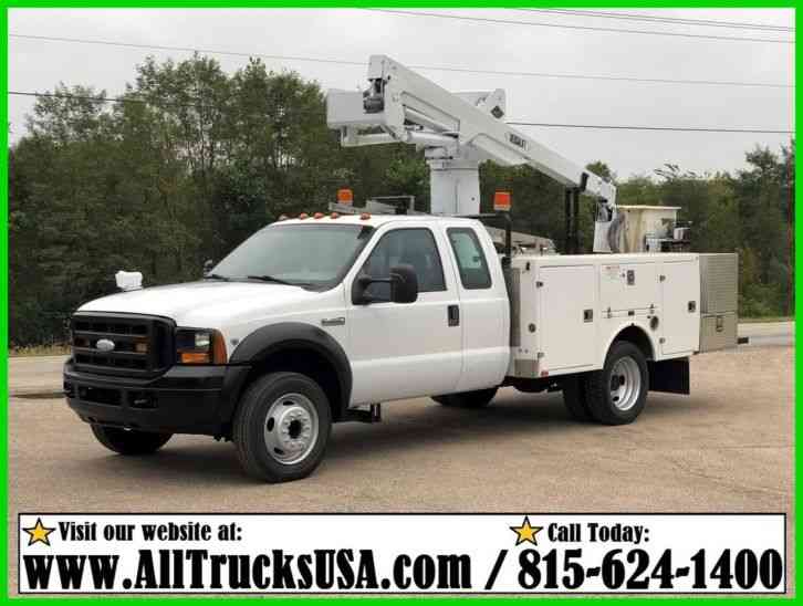 Ford F450 (2006)