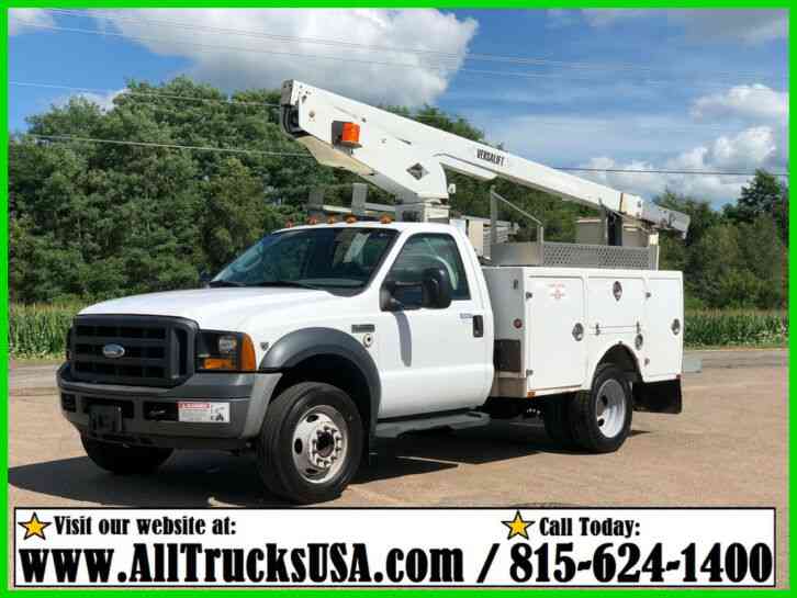 Ford F450 (2006)