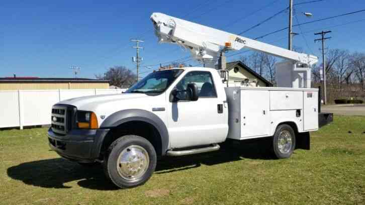 Ford F450 (2006)