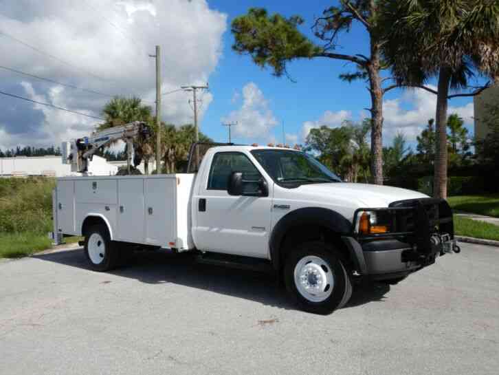 Ford F450 (2006)