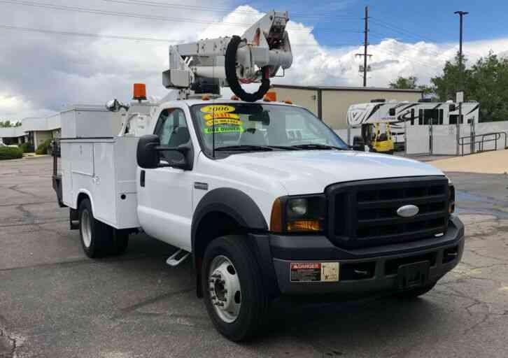 Ford F450 SD (2006)