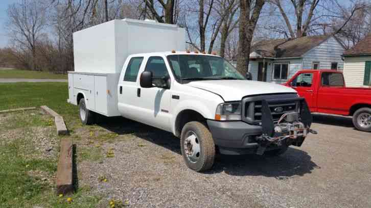 Ford F450 (2004)