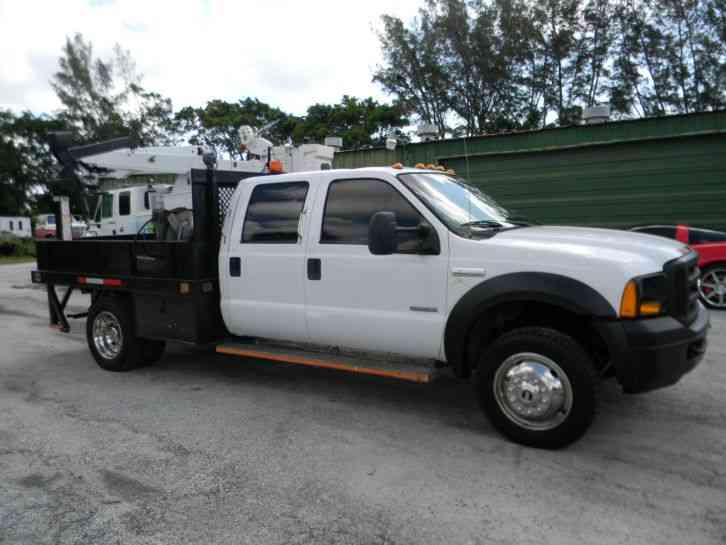 Ford F450 Superduty (2006)