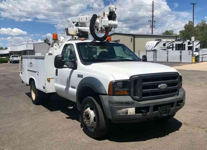 Ford F450 SD (2006)
