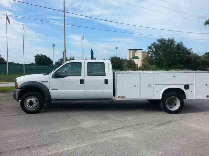 2006 Ford f450 pickup #7