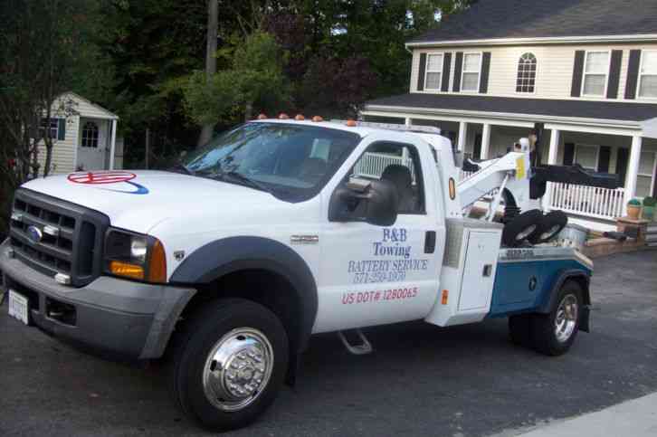 FORD F 450 (2006)