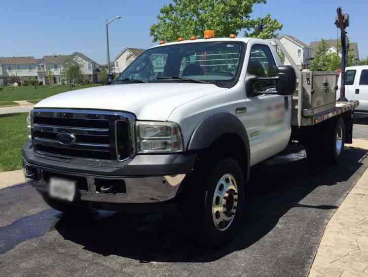 Ford F450 XL SUPER DUTY (2006)