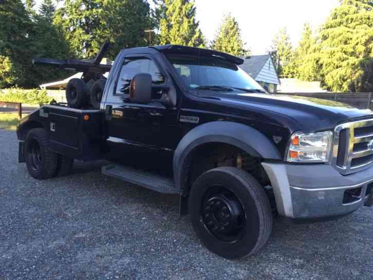 Ford F450 (2006)