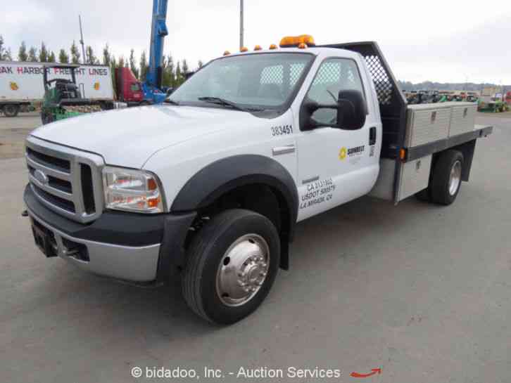 Ford F550 (2006)