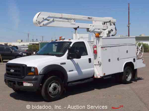 Ford F550 (2006)