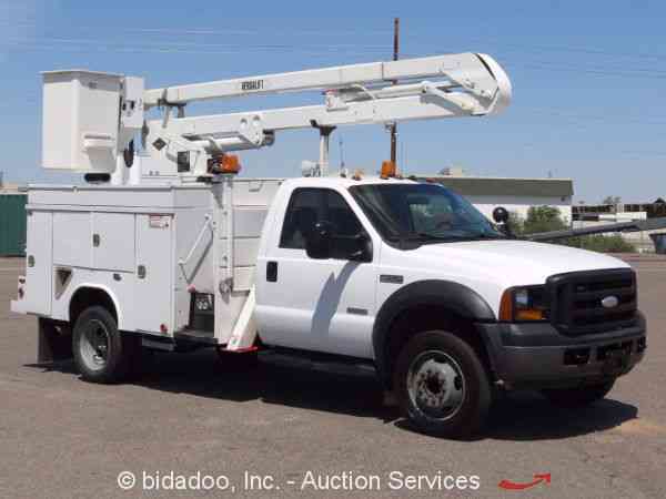 2006 Ford f550 pto #9