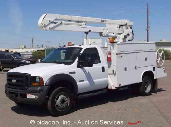 2006 Ford f550 pto #10