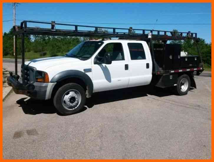 Ford F550 (2006)