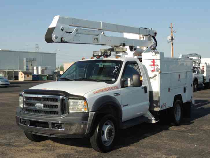 Ford F550 (2006)