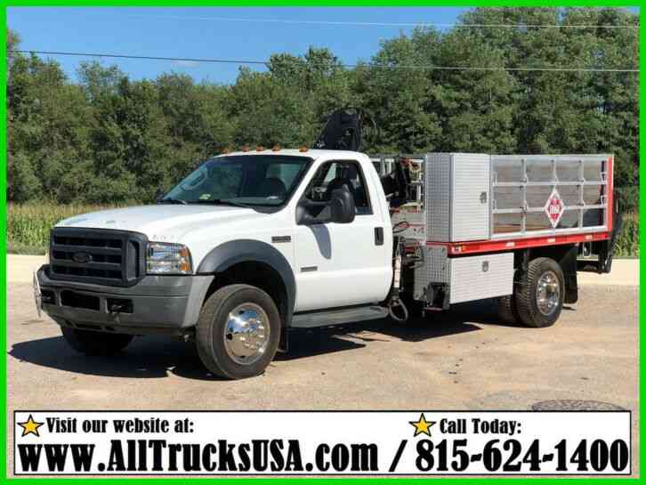 Ford F550 (2006)