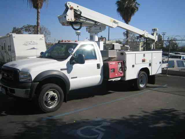 Ford F550 (2006)