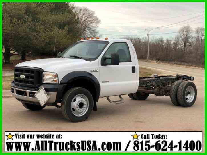 Ford F550 (2006)