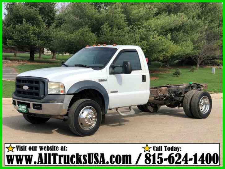 Ford F550 (2006)