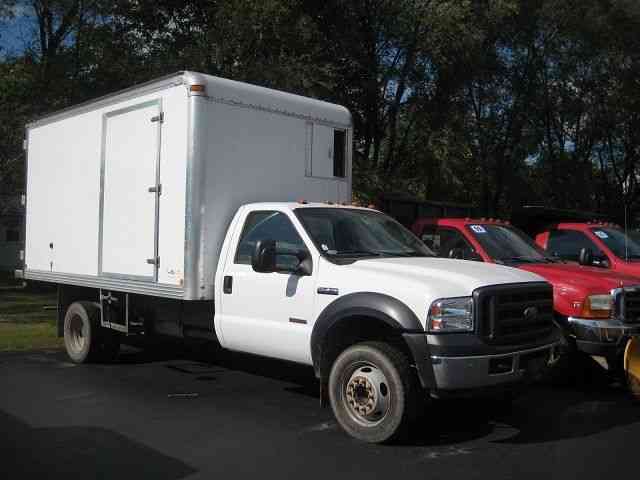 Ford F550 (2006)