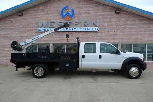 2006 Ford f550 vin #9