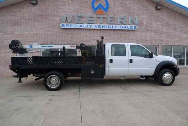 2006 Ford f550 vin #2