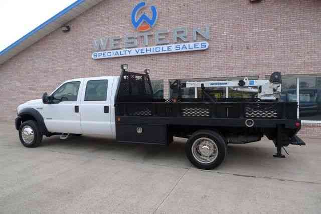 2006 Ford f550 vin #4