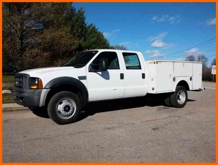 Ford F550 (2006)