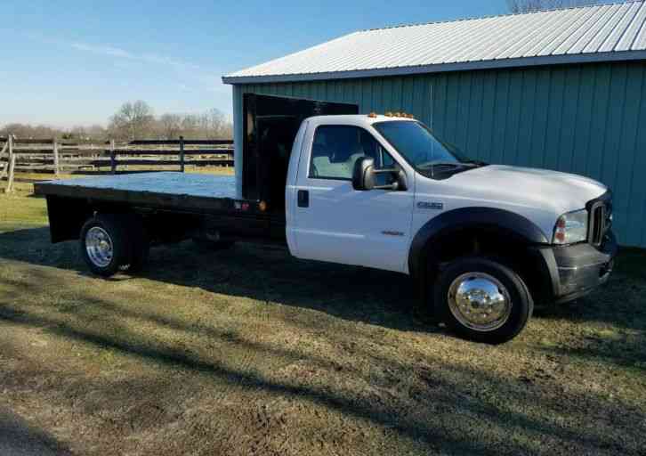 Ford F550 (2006)