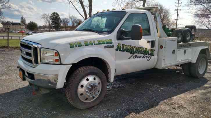 Ford F550 (2006)