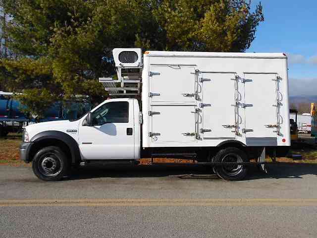 Ford F550 (2006)