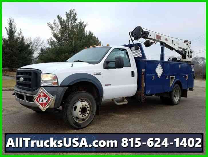 Ford F550 (2006)