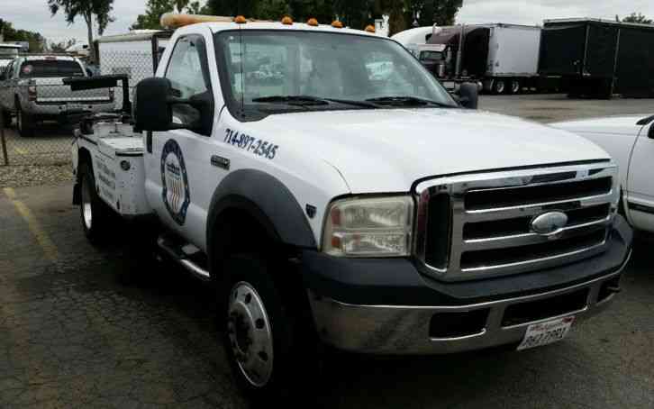 Ford f550 (2006)