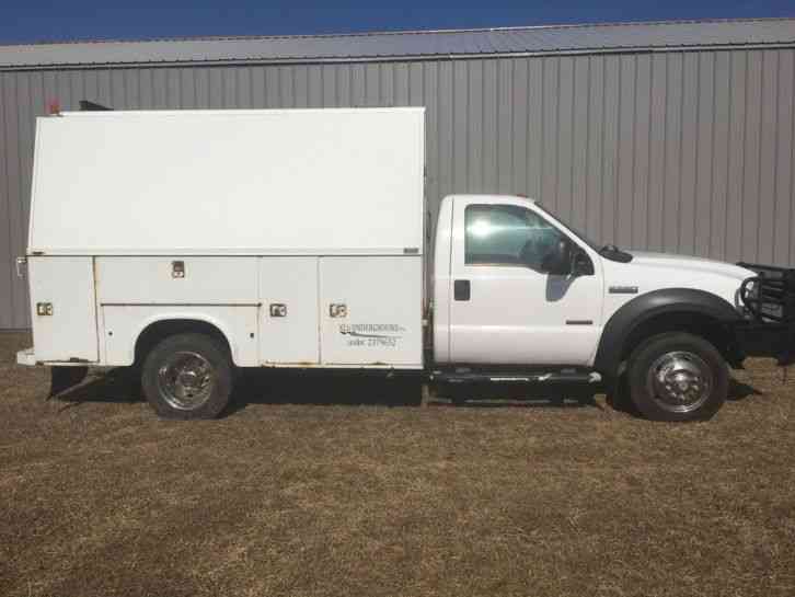 Ford F550 (2006)