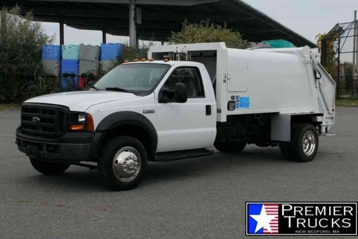 Ford F550 (2006)