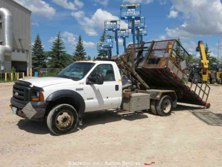 Ford F550 XL (2006)