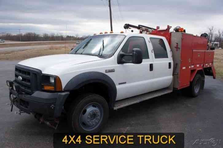 Ford F550 (2006)