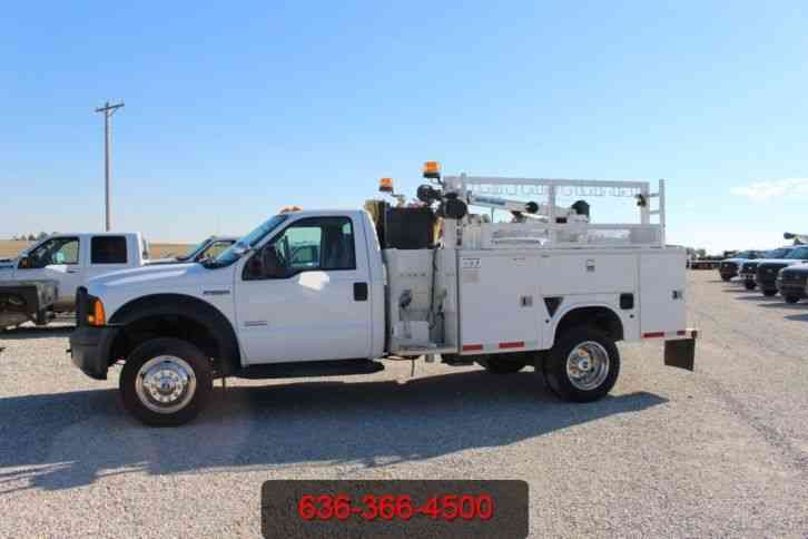 Ford F550 (2006)