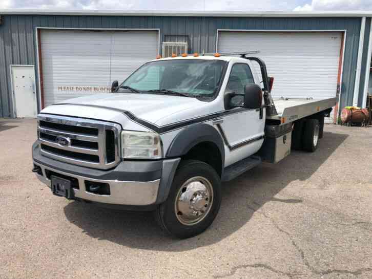 Ford F550 (2006)