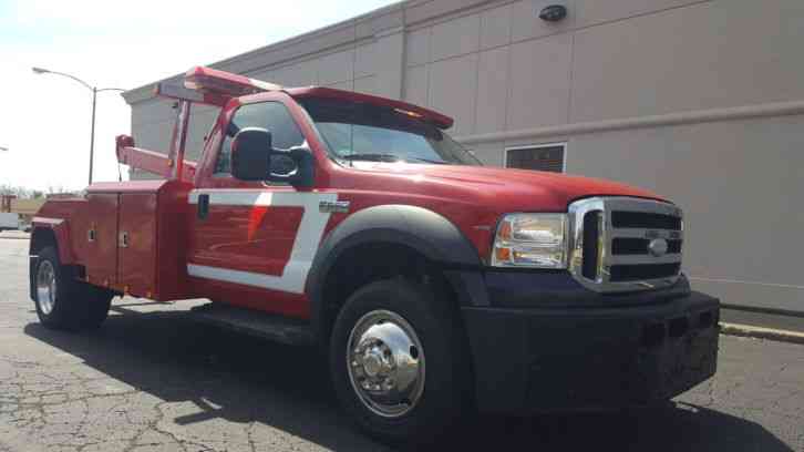 Ford F550 (2006)