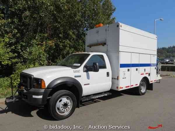 Ford F550 (2006)