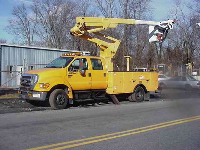 Ford f 650 (2006)