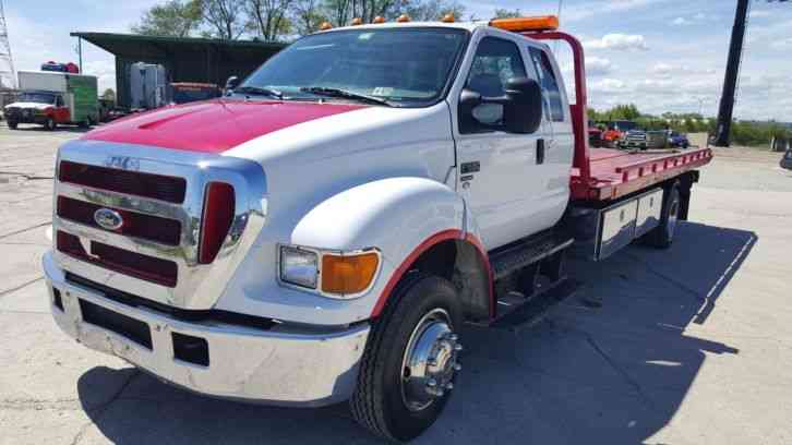 Ford F650 (2006)