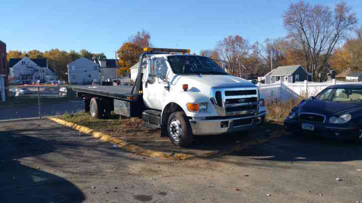 Ford F 650 (2006)