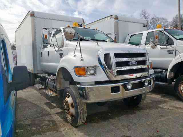 Ford F650 (2006)